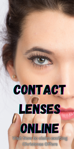 contact lenses online